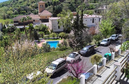 Mecina Fondales House | Rural Lodging in the heart of the Alpujarra Granadina - La Almazara