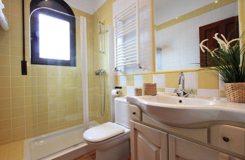 Priego de Cordoba Cottage | Rural lodging in the heart of the Subbética Cordobesa mountains Hojiblanca room