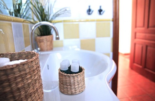 Priego de Cordoba Cottage | Rural lodging in the heart of the Subbética Cordobesa mountains Hojiblanca room