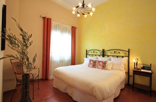 Priego de Cordoba Cottage | Rural lodging in the heart of the Subbética Cordobesa mountains Hojiblanca room