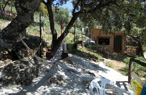 Alpandeire House | Rural lodging with private pool. Beautiful views to the mountains (2-5 guests).