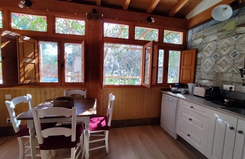 Carmona Apartment | Rural Retreat El Grifo – Relax Near Seville with Private Pool and Outdoor Space