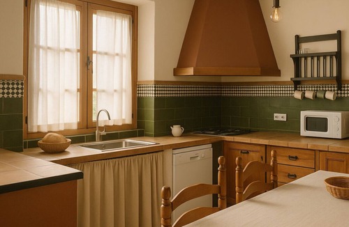 Alanis Cottage | Rural shelter in Alanís de la Sierra