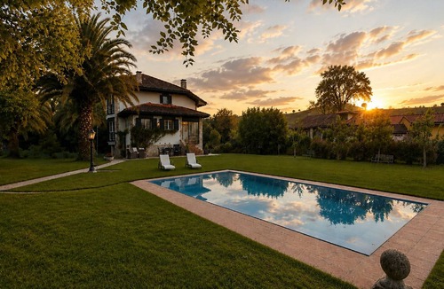 Llanes House | Rural Villa with Pool in Llanes | La Ablanosa