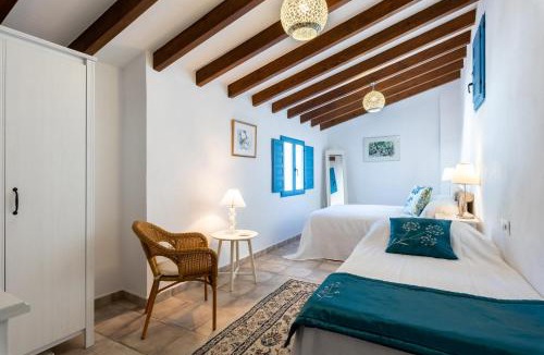 Moclinejo House | Rural village with amazing views