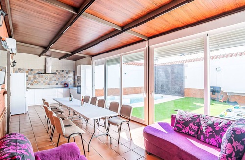 La Lantejuela House | Rural Villam Rodericus & Nicolaus by Interhome