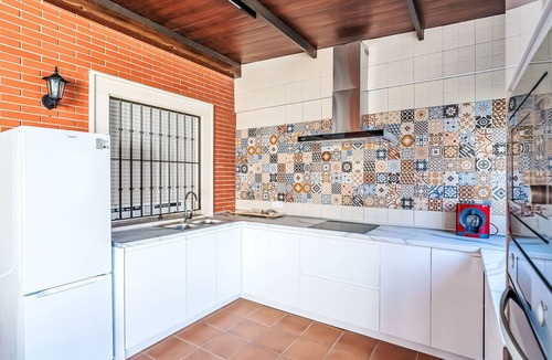 La Lantejuela House | Rural Villam Rodericus & Nicolaus by Interhome