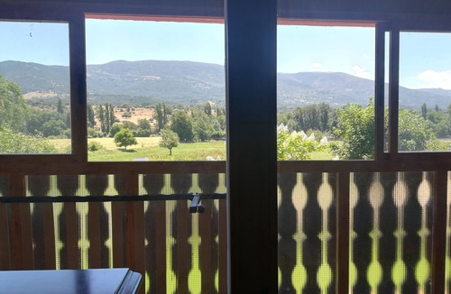 Bonilla de la Sierra House | Rustic house of 170m with exceptional mountain views