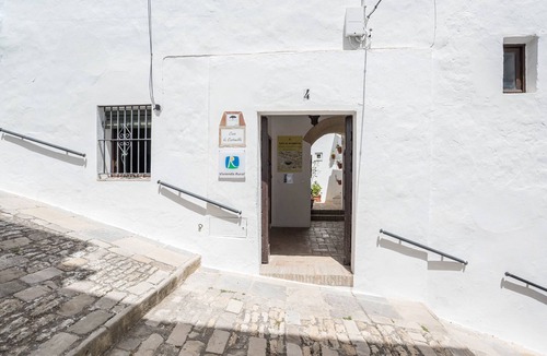 San Ambrosio Apartment | Rustic Holiday Apartment "Casa La Costanilla F" with Roof Terrace and Wide View