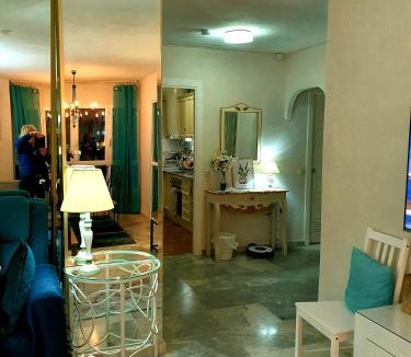 Costa del Sol Apartment | Rymlig lägenhet för 7,8 persons in Los Boliches, Fuegirola