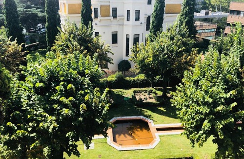 El Viso Apartment | Súper Apartamento Castellana-Serrano-El Viso