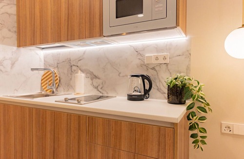 Palos de la Frontera Apartment | Sabatini Studio: Your Ideal Space Awaits You!