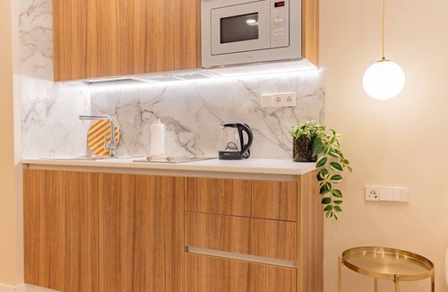 Palos de la Frontera Apartment | Sabatini Studio: Your Ideal Space Awaits You!