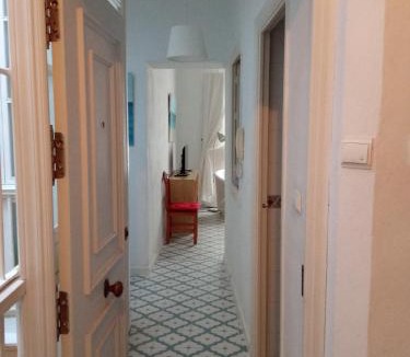 Old Town Apartment | Sagasta Apartments