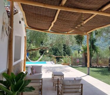 El Bosque House | Sahira Ecolodge casa rural con encanto