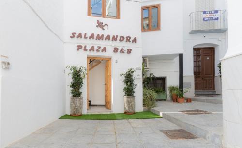 Competa Bed & Breakfast | Salamandra Plaza