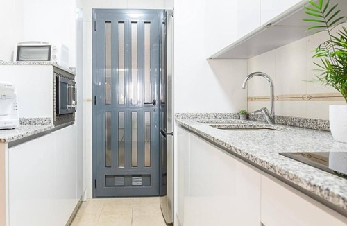 Roquetas de Mar Apartment | Salinas sea and beach