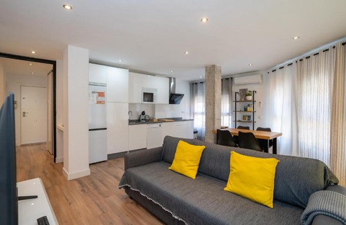 Explanada de la Estacion Apartment | Salitre 51 Home Málaga II