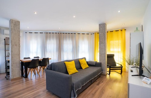 Explanada de la Estacion Apartment | Salitre 51 Home Málaga II