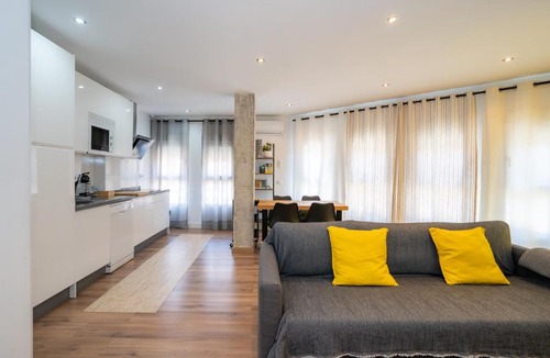 Explanada de la Estacion Apartment | Salitre 51 Home Málaga II