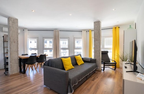 Explanada de la Estacion Apartment | Salitre 51 Home Málaga II
