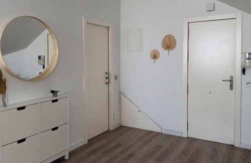 Explanada de la Estacion Apartment | Salitre Málaga Center