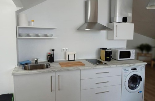 Explanada de la Estacion Apartment | Salitre Málaga Center