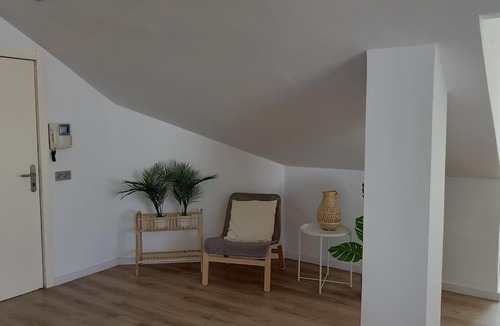 Explanada de la Estacion Apartment | Salitre Málaga Center