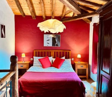 La Fontanera House | Salto del Caballo