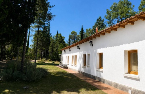 Priego House | Salto del Ciervo Private Estate in the natural setting of the Sierra de Cuenca