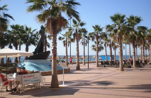 Costa del Sol Apartment | Salvador Rueda FUENGIROLA