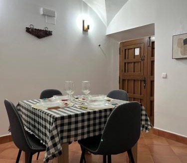 Malpartida de Caceres Apartment | San Antonio 6