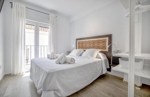 San Basilio Apartment | San Basilio, Parking Incluido Junto al Casco Histórico