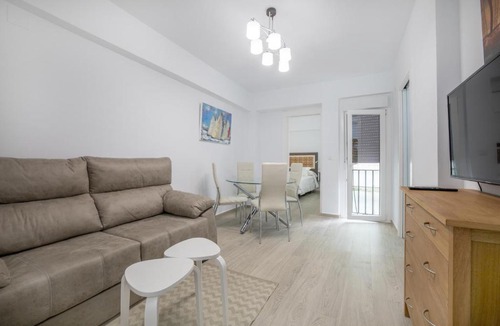 San Basilio Apartment | San Basilio, Parking Incluido Junto al Casco Histórico