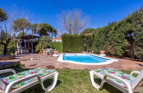 Villanueva del Rio y Minas House | San Fernando by Interhome