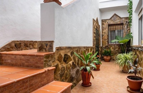 Villanueva del Rio y Minas House | San Fernando by Interhome