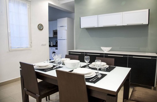 Centro Comercial Apartment | San Hipólito Apartment