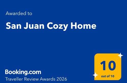 Arroyo de la Miel Apartment | San Juan Cozy Home