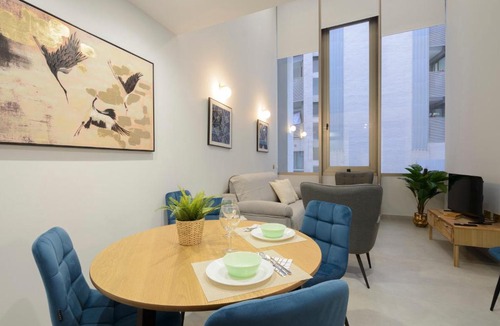 Plaza de Toros-Doctores-San Lazaro Apartment | San Lázaro Suites