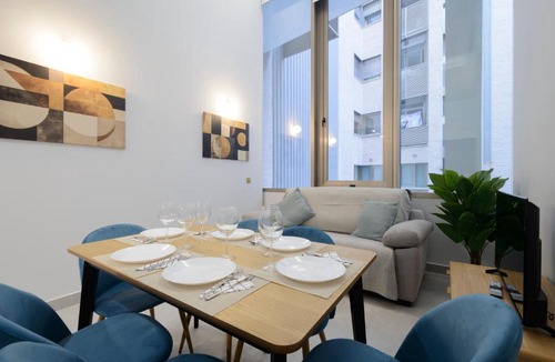 Plaza de Toros-Doctores-San Lazaro Apartment | San Lázaro Suites