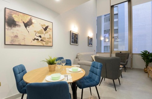 Plaza de Toros-Doctores-San Lazaro Apartment | San Lázaro Suites