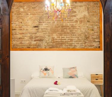 San Lorenzo Apartment | San Lorenzo Apartment Seville in Alameda de Hércules