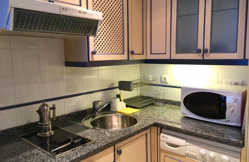 Feria Apartment | SAN LORENZO CENTER SUITE