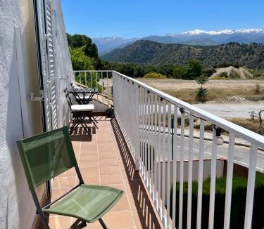 Beiro Bed & Breakfast | San Miguel B&B Granada