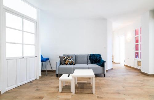 Centro - Sagrario Apartment | San Miguel con terraza, Centro Ciudad
