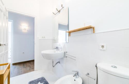 Centro - Sagrario Apartment | San Miguel con terraza, Centro Ciudad
