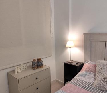 Las Lagunas Apartment | San Nicolas Apartaments