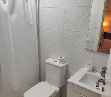 Las Lagunas Apartment | San Nicolas Apartaments