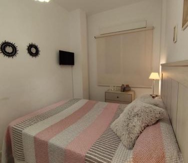 Las Lagunas Apartment | San Nicolas Apartaments