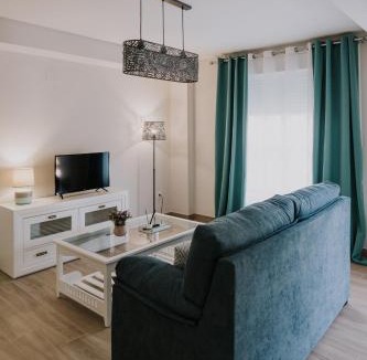 Distrito Sur Apartment | San Rafael 1 - Parking gratuito